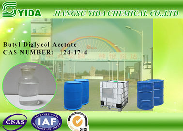 خفیف بیوتیل بوی Diglycol استات با certficate ISO9001 124-17-4