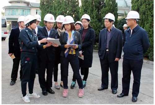 Latest company news about در تاریخ 2nd نوامبر 2016، گروه نظارت چین environmant شرکت ما بررسی