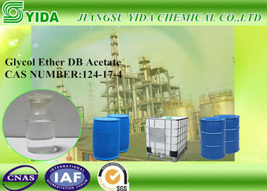 1000L IBC درام بسته بندی گلیکول اتر استات DB EC شماره 204-685-9 برای صنایع پوشش