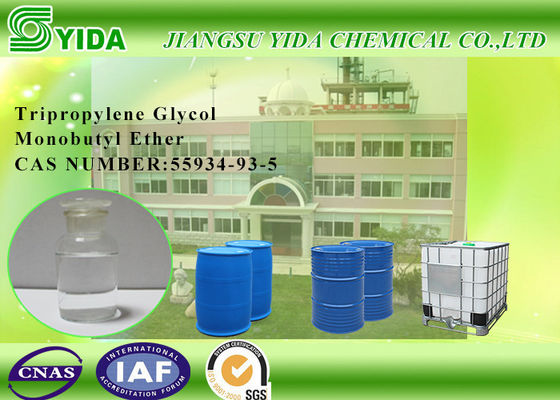 قیمت خوب شفاف تریپروپیلن گلیکول مونو بوتیل اتر EINECS 259-910-3 بدون جوهر و سرامیک آنلاین