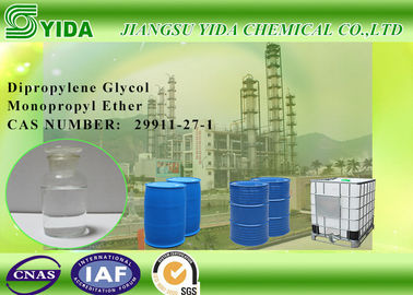 بی رنگ حلال دیپروپیلن گلیکول اتر Monopropyl / 99٪ خلوص 1-Propoxy-2-پروپانول