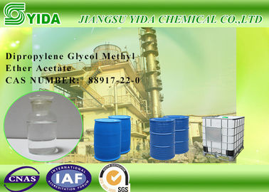 قیمت خوب صنعتی درجه 200KG دیپروپیلن گلیکول متیل اتر استات از رنگ اسپری آنلاین