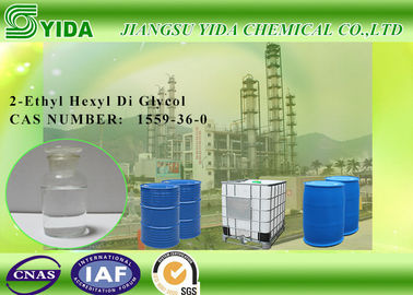 قیمت خوب پاک کردن مایع دی اتیلن گلیکول 2-اتیل هگزیل اتر 2-اتیل هگزیل Carbitol آنلاین