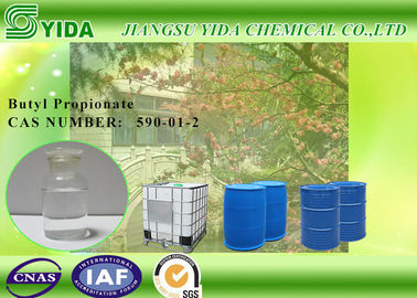 قیمت خوب نی - رنگی مایع بیوتیل پروپیونات CAS شماره 590-01-2 با اپل بو آنلاین