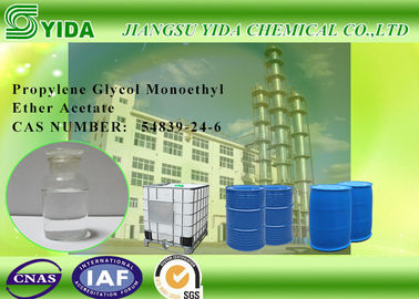 قیمت خوب صنعت درجه پروپیلن گلیکول اتر استات Monoethyl با استاندارد SGS آنلاین