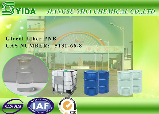 قیمت خوب مایع پروپیلن گلیکول مونو بوتیل اتر / 171.1 ℃ نقطه جوش 2-Butoxy-1-پروپانول آنلاین