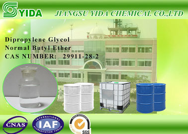 آهسته تبخیر حلال گلایکول اتر DPNB CAS NO 29911-28-2 با 190.3 وزن مولکولی