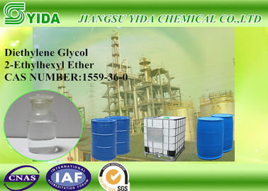 قیمت خوب پایین اسیدیته دی اتیلن گلیکول 2-اتیل هگزیل اتر با شماره CAS 1559-36-0 آنلاین
