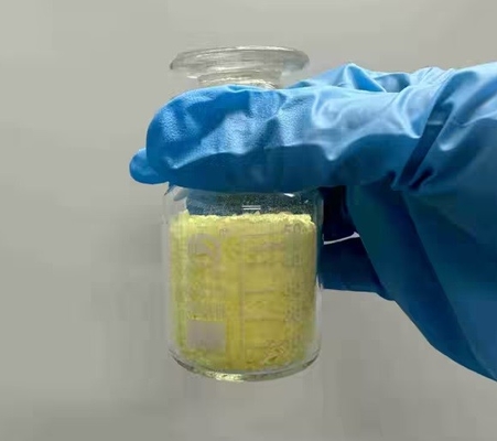 Cas 84-51-5 2-Ethyl Anthraquinone فلک زرد برای شروع کننده های پلیمر سازی حساس به نور