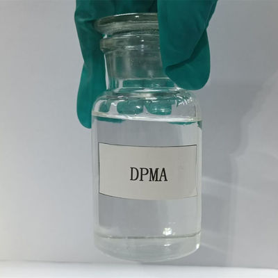 نقطه جوش بالا DPMAC دی پروپیلن گلیکول مونومتیل اتر استات Cas شماره 88917-22-0