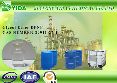 قیمت خوب پروپیلن گلیکول N-پروپیل اتر CAS NO 29911-27-1 گلیکول اتر Dpnp با SGS استاندارد آنلاین