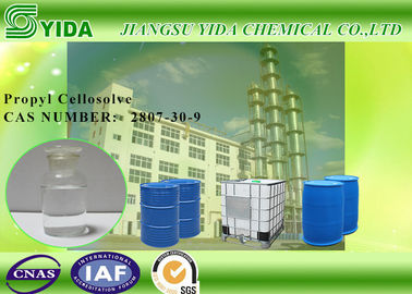 قیمت خوب اتیلن گلیکول رایحه شیرین پروپیل اتر مایع 2-Propoxyethanol با خلوص 99٪ آنلاین