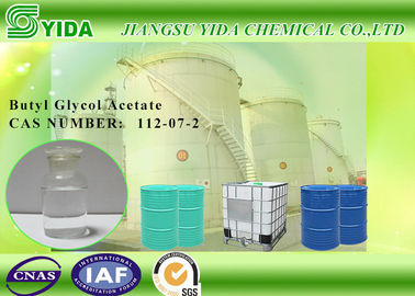 قیمت خوب بالا اتیلن گلیکول نقطه جوش مونو بوتیل اتر استات / بیوتیل گلیکول استات آنلاین