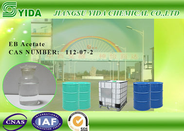 قیمت خوب اتیلن گلیکول مونو بوتیل اتر بی رنگ استات، آب، پوشش لاتکس EB استات آنلاین