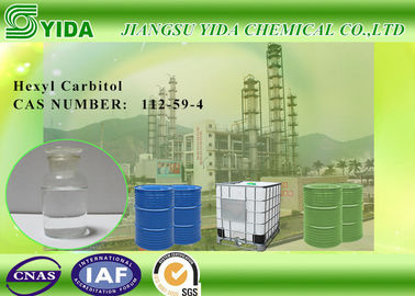 قیمت خوب IBC درام بسته بندی دی اتیلن گلیکول اتر هکسیل پاک کردن مایع EINECS شماره 203-988-3 آنلاین