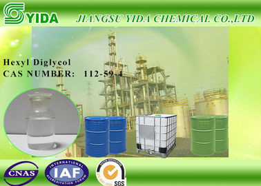 قیمت خوب صنعتی جاروبرقی حلال دی اتیلن گلیکول اتر Monohexyl شماره CAS 112-59-4 آنلاین