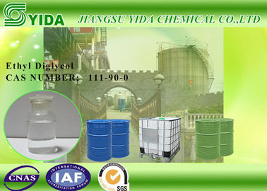 قیمت خوب جاروبرقی صنعتی اتیلن گلیکول اتر Monoethyl بالا نقطه جوش متیل Diglycol آنلاین