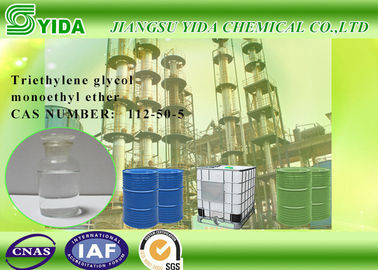 قیمت خوب اتیلن شماره CAS 112-50-5 جاذب رطوبت مایع گلیکول اتر Monoethyl TEGEE آنلاین
