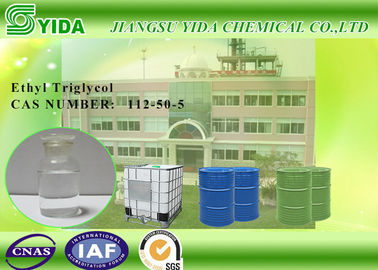 قیمت خوب خانگی تمیز کردن Ethoxytriglycol فرمول C8-H18-O4 EINECS شماره 203-978-9 آنلاین