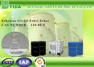 قیمت خوب نیترو رنگ اتیلن گلیکول حلال اتیل اتر شماره CAS 110-80-5، 2-اتوکسیاتانول آنلاین