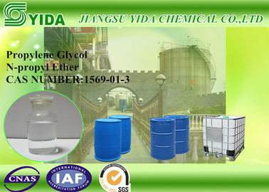 قیمت خوب مایع شفاف پروپیلن گلیکول N-پروپیل اتر EINECS شماره 216-372-4 آنلاین