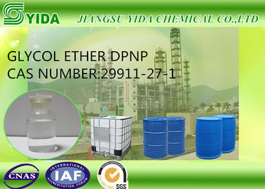 قیمت خوب آهسته تبخیری حلال گلایکول اتر DPNP CAS NO 29911-27-1 با 11.4 ویسکوزیته آنلاین