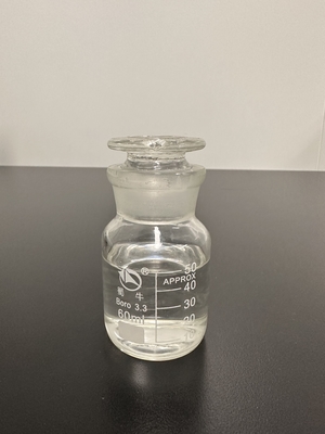 قیمت خوب ISO 18001 TBU Tetrabutylurea مایع بی رنگ برای تولید پروکسید هیدروژن آنلاین