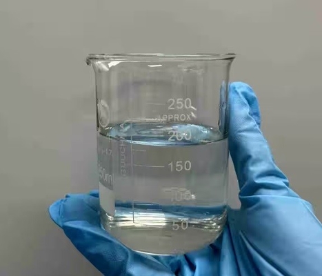 قیمت خوب ISO Tetrabutylurea TBU مایع شفاف برای پراکسید هیدروژن آنلاین