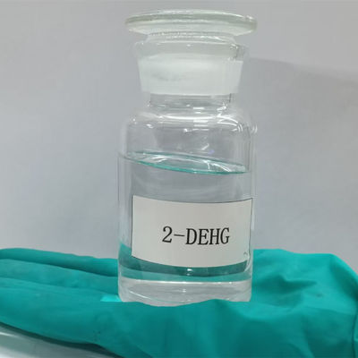 قیمت خوب دی اتیلن گلیکول مایع شفاف Mono-2-ethylhexyl Ether 2-DEHG آنلاین